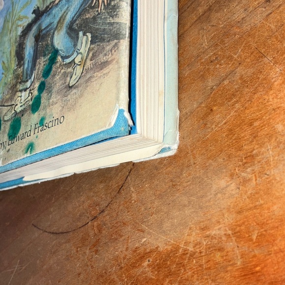 The Trumpet of the Swan by E.B. White - vintage Illustrated Children's Book - Picture 15 of 16